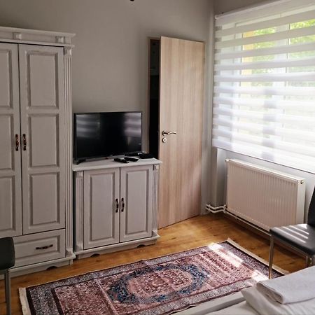 Huerrem Apartman Έγκερ Εξωτερικό φωτογραφία