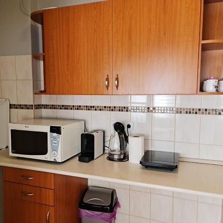 Huerrem Apartman Έγκερ Εξωτερικό φωτογραφία