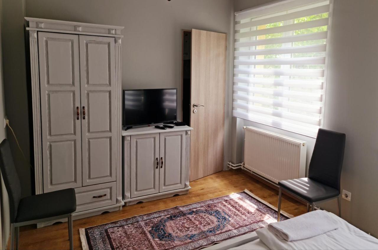 Huerrem Apartman Έγκερ Εξωτερικό φωτογραφία