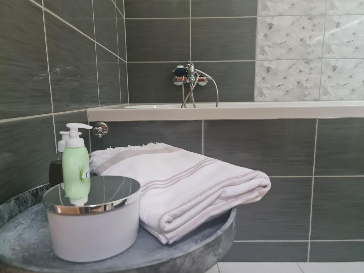 Huerrem Apartman Έγκερ Εξωτερικό φωτογραφία